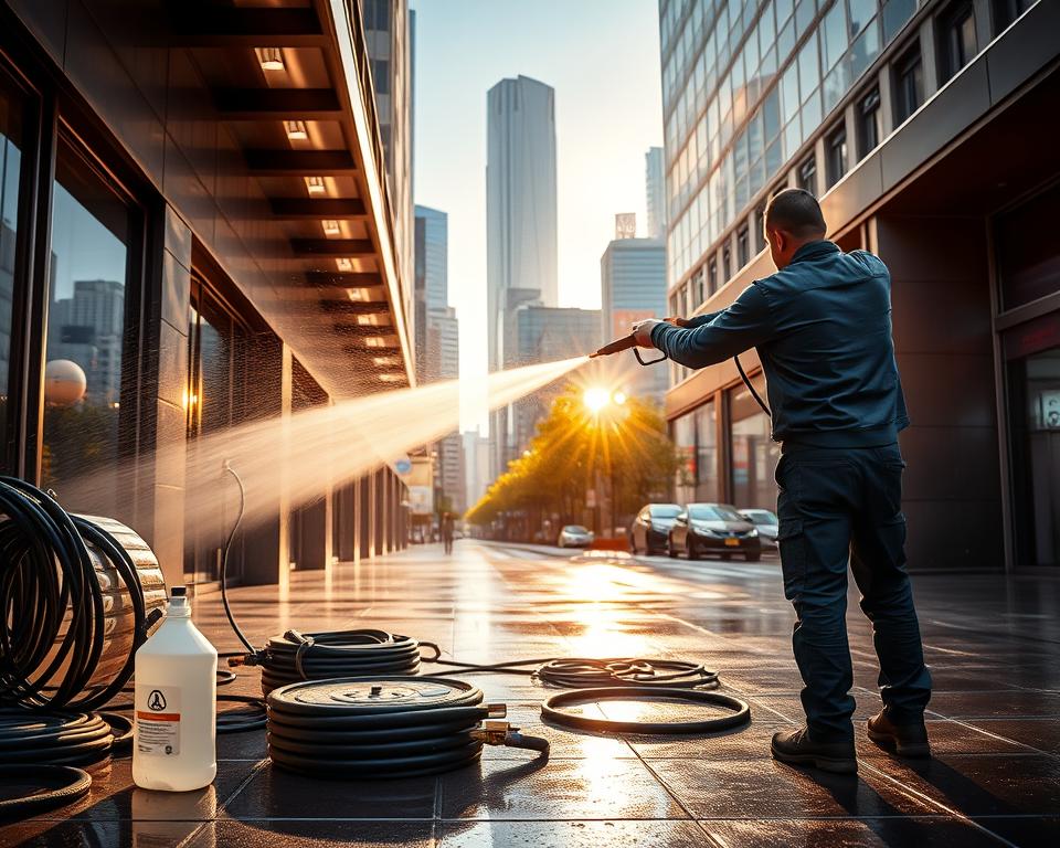 pressure washing Forsyth Georgia