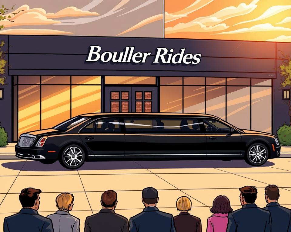 Luxury car service near me Estes Park